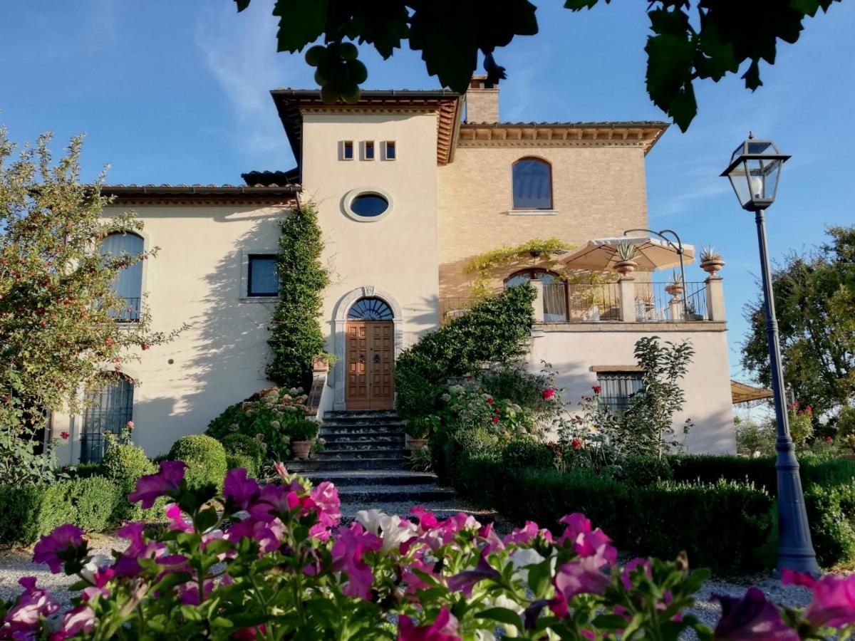 Villa La Valiana - Full Estate In Montepulciano - Heated Pool Valiano Exterior foto