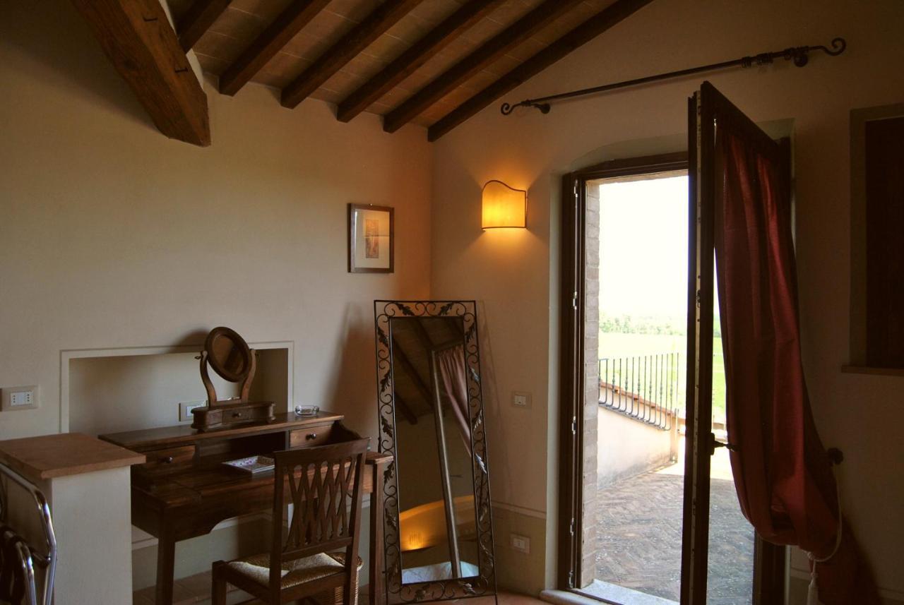 Villa La Valiana - Full Estate In Montepulciano - Heated Pool Valiano Cameră foto