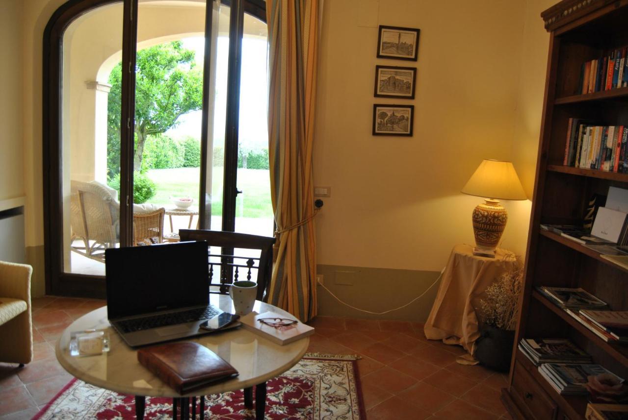 Villa La Valiana - Full Estate In Montepulciano - Heated Pool Valiano Exterior foto